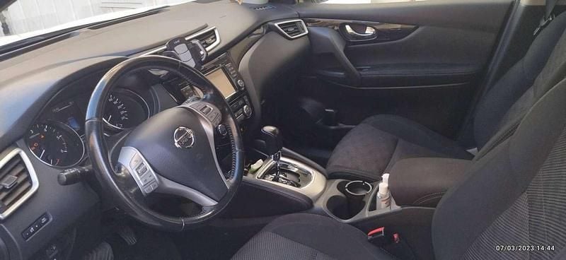 Usata Nissan Qashqai Acenta 131 CV (96 kW) 2017 SUV