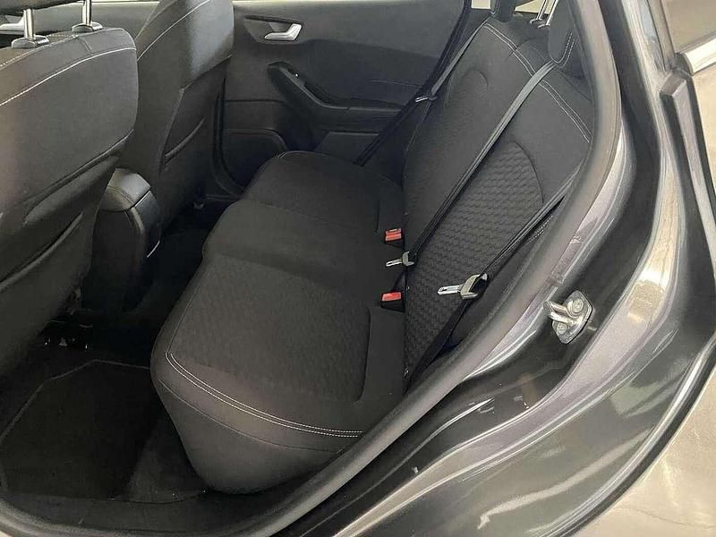 Usata Ford Fiesta Titanium 75 CV (55 kW) 2023 Grigio Utilitaria
