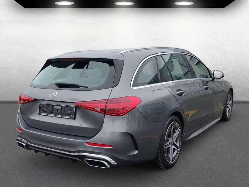 Usata Mercedes C180 Advanced Plus 170 CV (125 kW) 2025 Grigio Station wagon