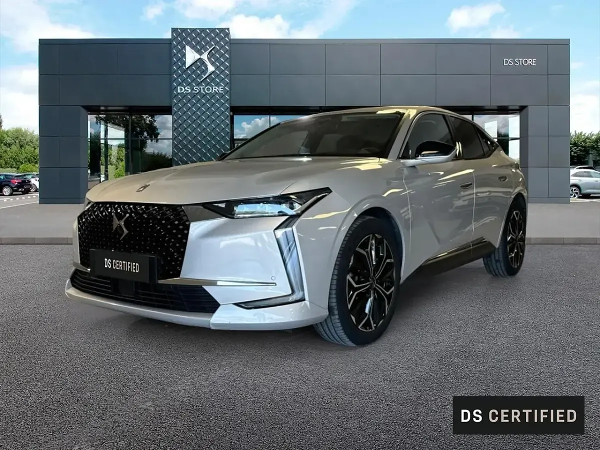 Usata DS Automobiles DS4 Rivoli 131 CV (96 kW) 2022 SUV