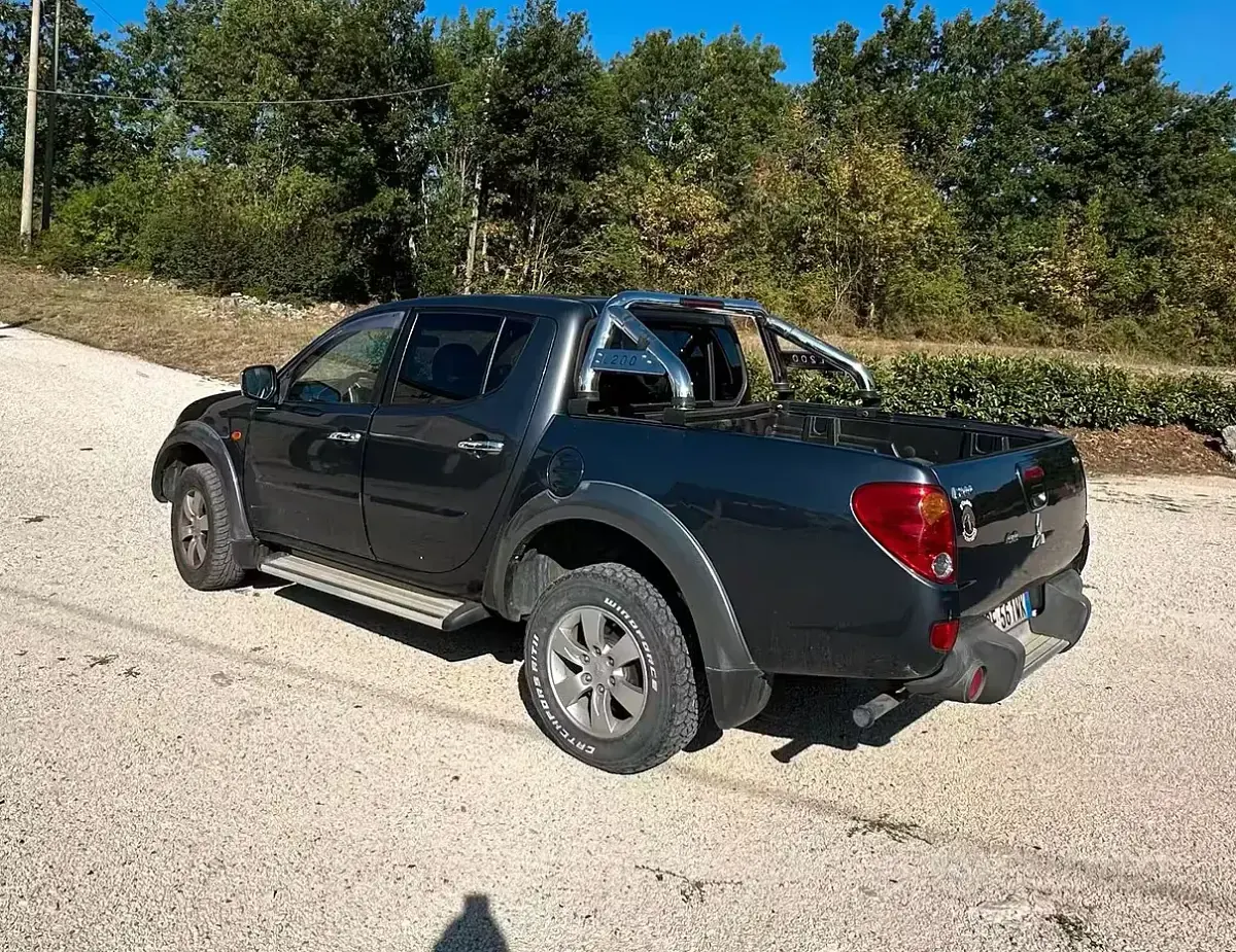 Usata Mitsubishi L200 136 CV (100 kW) 2006 Pick-up
