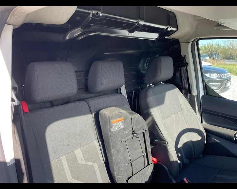 Usata Ford Transit 95 CV (69 kW) 2017 Bianco Furgone