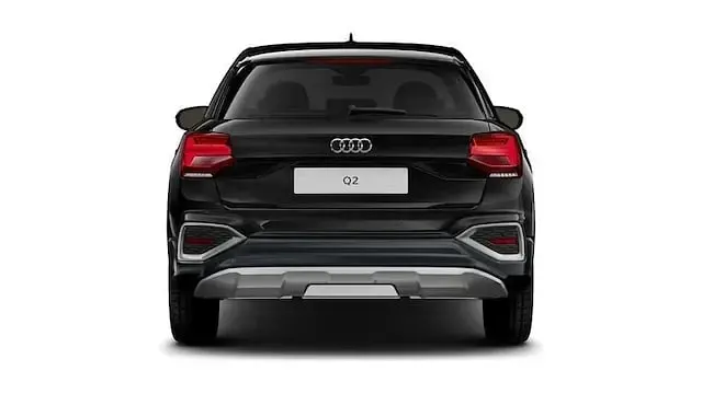 Usata Audi Q2 Advanced Plus 116 CV (85 kW) 2025 Nero SUV