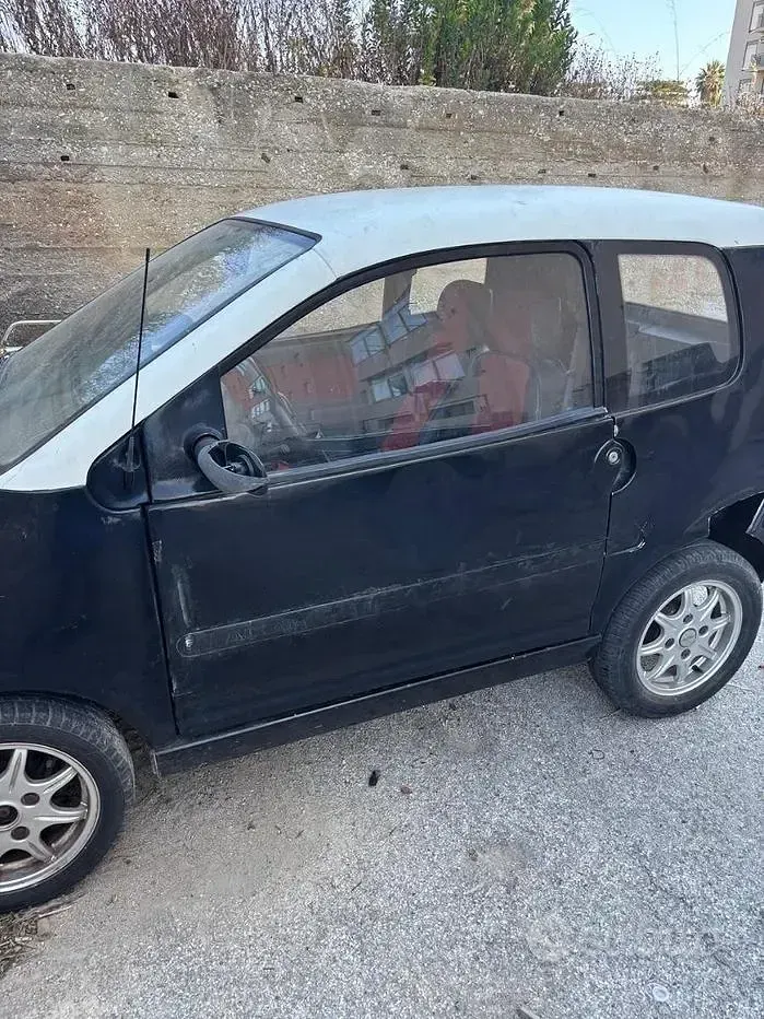 Usata Smart #1 1999 Nero