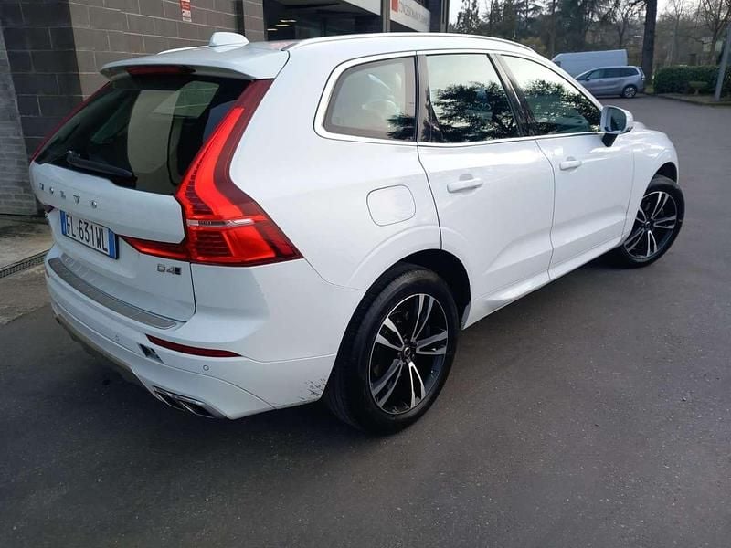 Usata Volvo XC60 Inscription 190 CV (139 kW) 2017 Bianco SUV