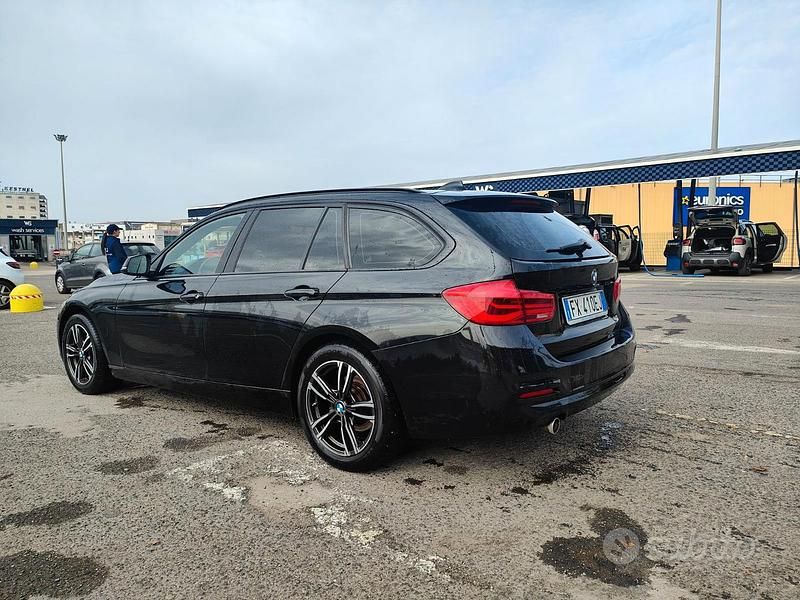 Usata BMW 318 2019 Station wagon