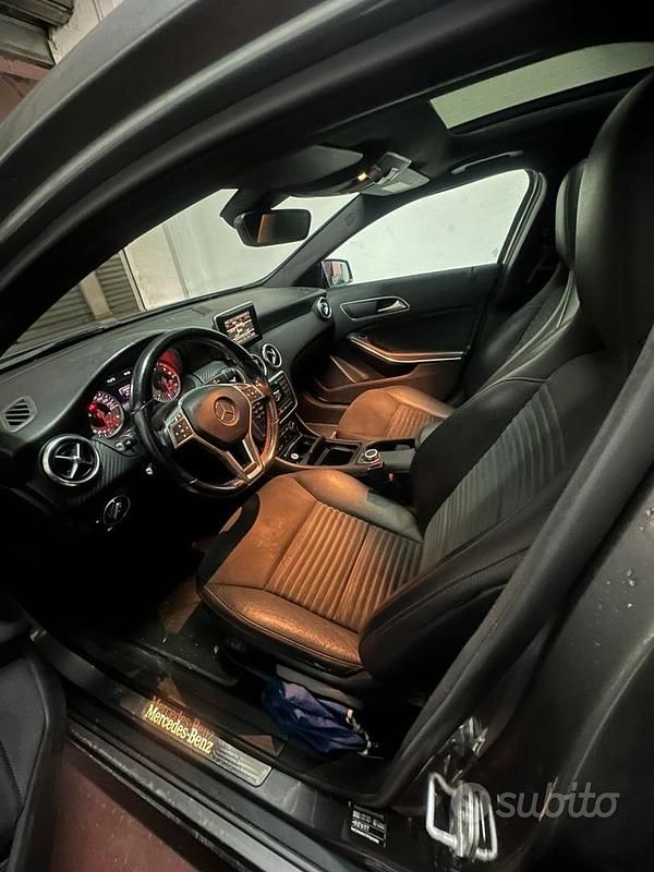Usata Mercedes A160 Edition 90 CV (66 kW) 2015 Berlina