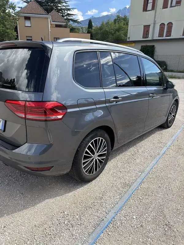 Usata VW Touran Join 116 CV (85 kW) 2018 Monovolume