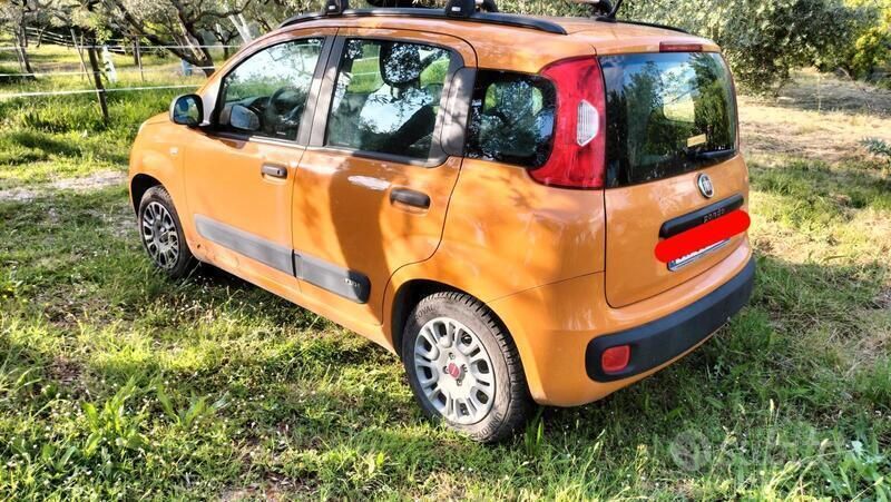 Usata Fiat Panda 69 CV (50 kW) 2020 Utilitaria