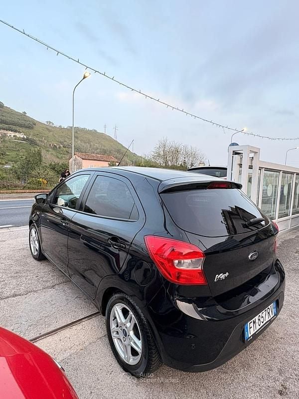 Usata Ford Ka Plus Ultimate 86 CV (63 kW) 2018 Utilitaria