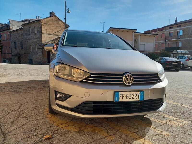 Usata VW Golf Sportsvan Business 110 CV (80 kW) 2016 Monovolume