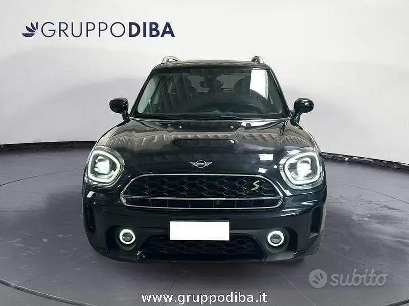 Usata Mini Countryman 125 CV (91 kW) 2022 Nero SUV
