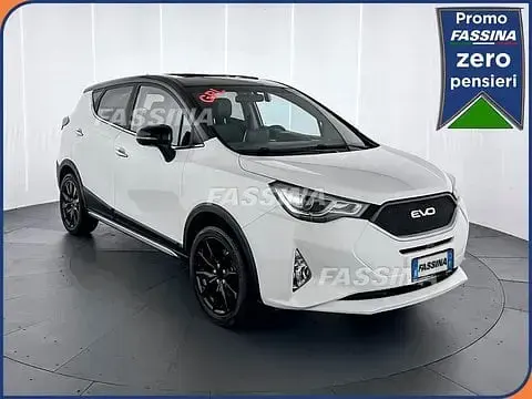 Usata EVO Evo 4 114 CV (83 kW) 2022 SUV