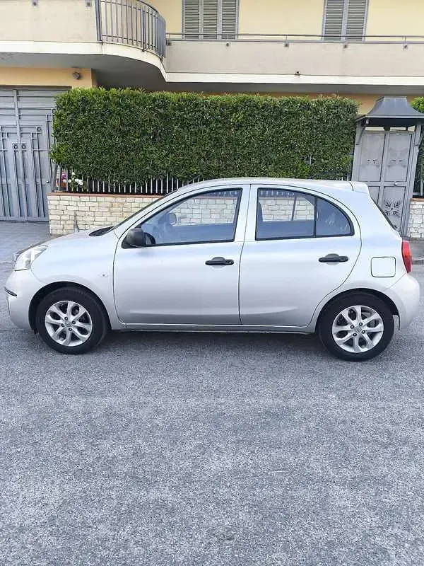 Usata Nissan Micra Comfort 80 CV (58 kW) 2016 Utilitaria