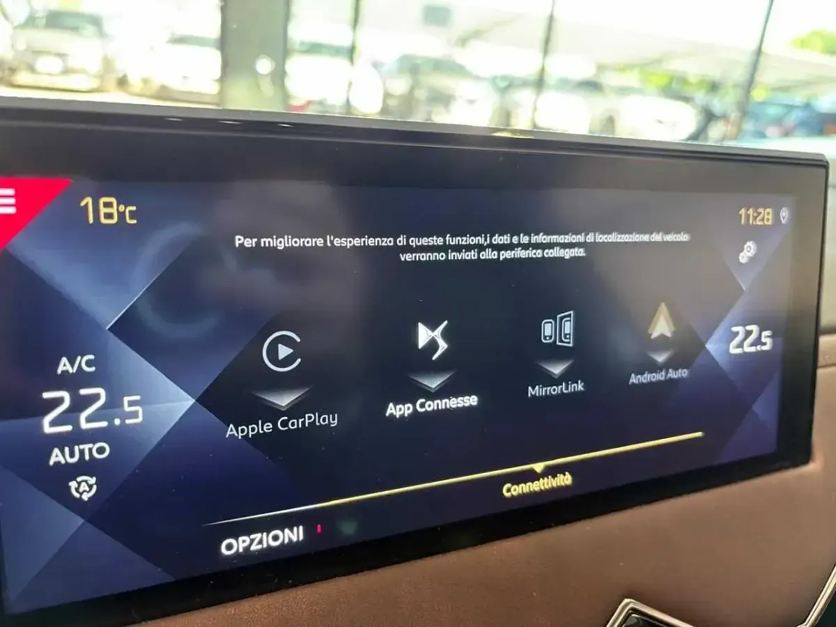 Usata DS Automobiles DS3 Crossback 2019 Grigio SUV