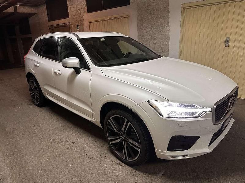 Usata Volvo XC60 R-Design 190 CV (139 kW) 2017 SUV