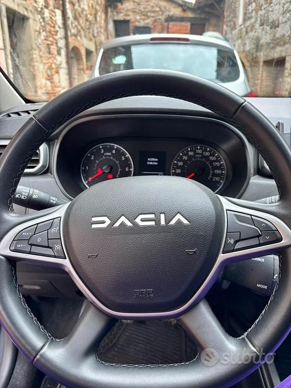Usata Dacia Duster 2023 Grigio SUV