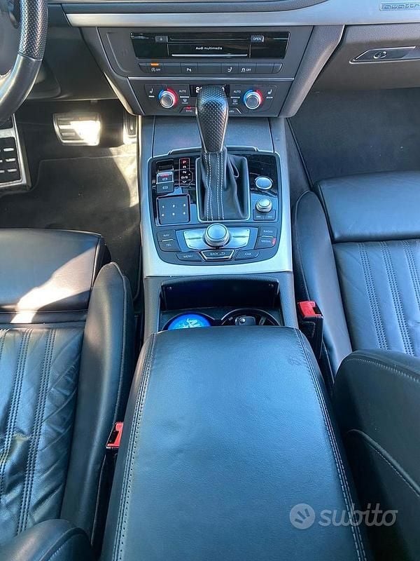 Usata Audi A7 272 CV (200 kW) 2015 Grigio Utilitaria