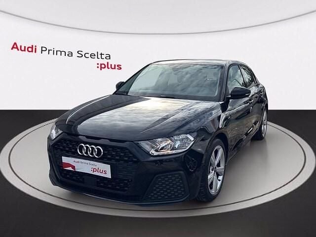 Nero mythos metallizzato Usata 2023 Audi A1 Admired | 22.900 € (Super prezzo) - Immagine 1/4