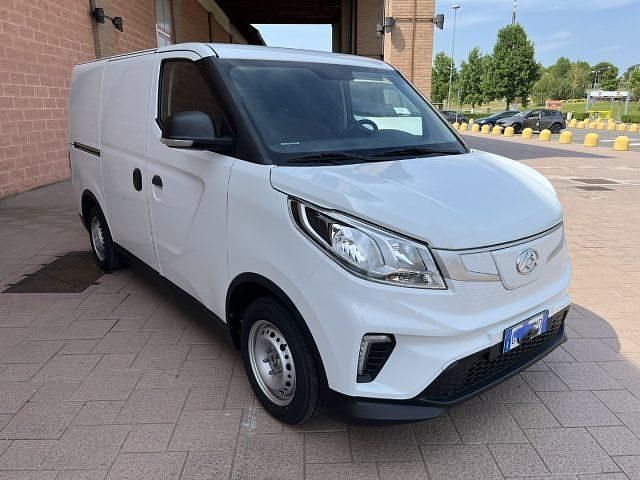 Usata Maxus eDeliver 3 89 kW (122 CV) 2024 Bianco Furgone