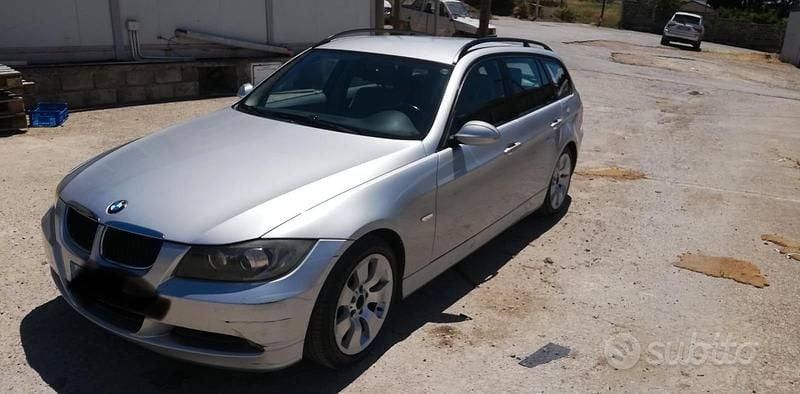 Usata BMW 320 2007 Station wagon