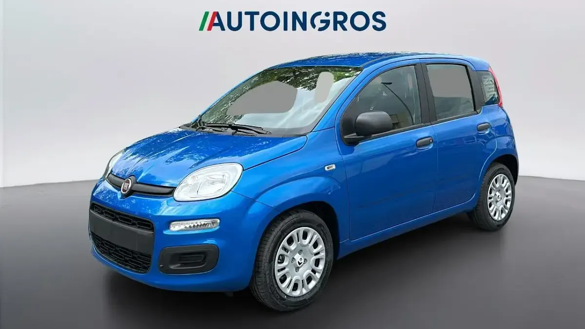 Usata Fiat Panda Pop 65 CV (47 kW) 2026 Utilitaria