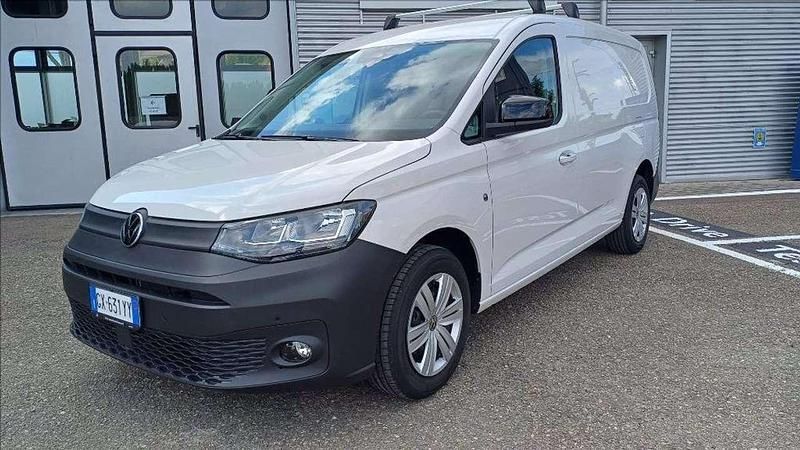 Nuova VW Caddy Maxi Business 102 CV (75 kW) 2025 Bianco Monovolume