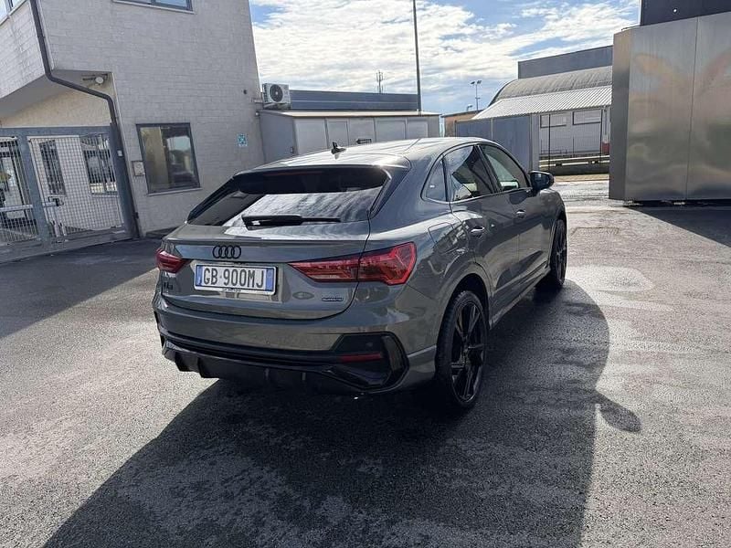 Usata Audi Q3 Sportback S-Line 204 CV (150 kW) 2020 SUV