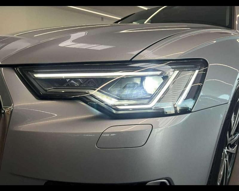 Nuova Audi A6 e-tron Advanced Plus 194 kW (265 CV) 2025 Argento Station wagon