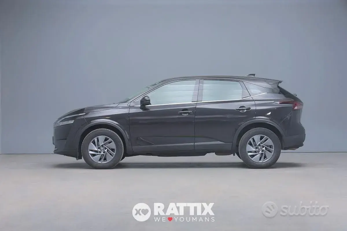 Usata Nissan Qashqai 158 CV (116 kW) 2023 Nero SUV