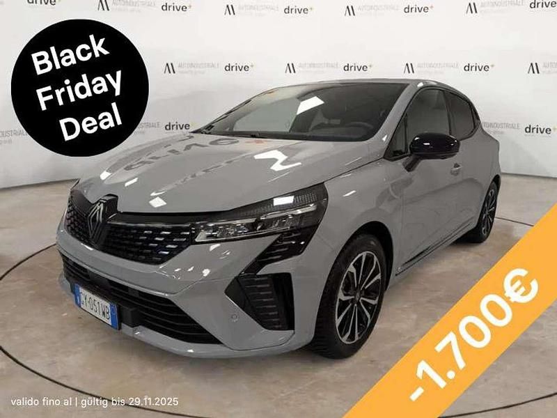 Grigio Nuova 2025 Renault Clio V Techno Tre volumi | 22.600 € (Molto cara) - Immagine 1/4