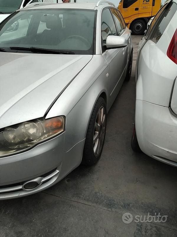 Usata Audi A4 S-Line 140 CV (102 kW) 2006 Station wagon