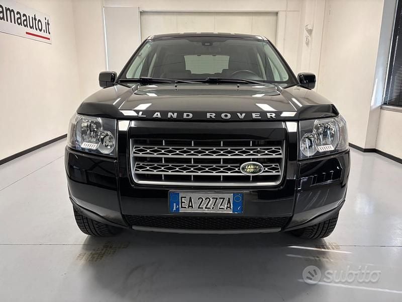 Usata Land Rover Freelander 2 S 152 CV (111 kW) 2010 Nero SUV