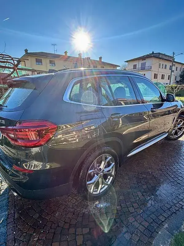 Usata BMW X3 Luxury Line 190 CV (139 kW) 2018 SUV