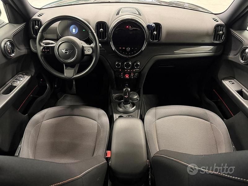 Usata Mini Countryman 116 CV (85 kW) 2021 Nero SUV