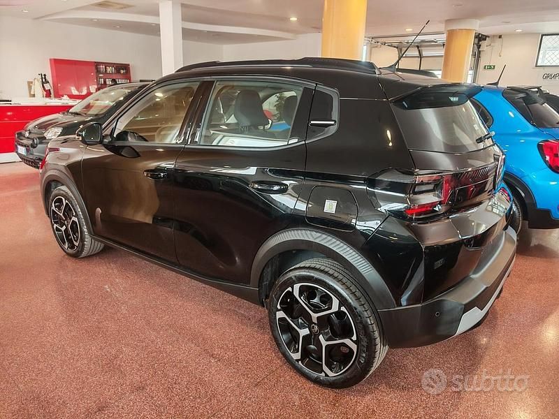 Usata Citroën C3 PureTech 100 CV (73 kW) 2025 Nero SUV