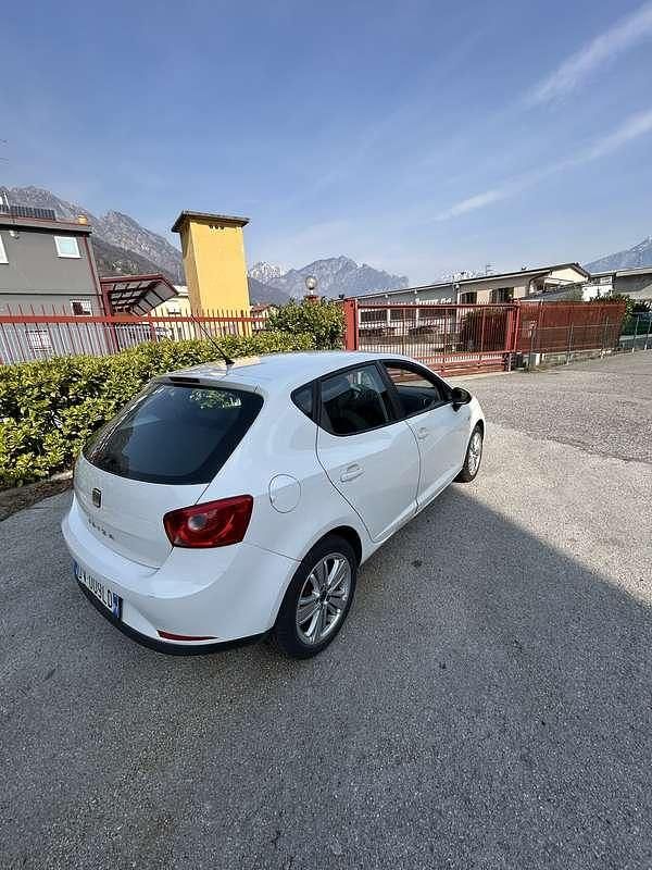 Usata Seat Ibiza Stylance 86 CV (63 kW) 2010 Berlina