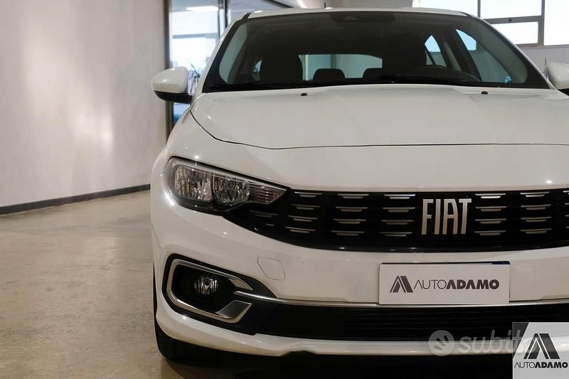 Usata Fiat Tipo S 130 CV (95 kW) 2022 Bianco Berlina