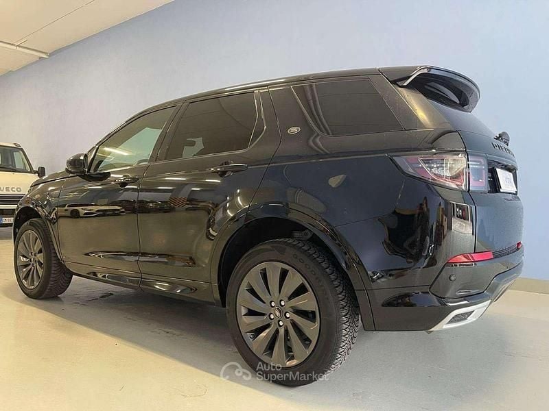 Usata Land Rover Discovery Sport SE 179 CV (131 kW) 2020 Nero SUV
