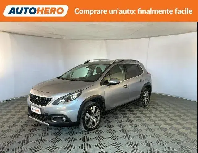 Usata Peugeot 2008 Allure 102 CV (75 kW) 2019 SUV