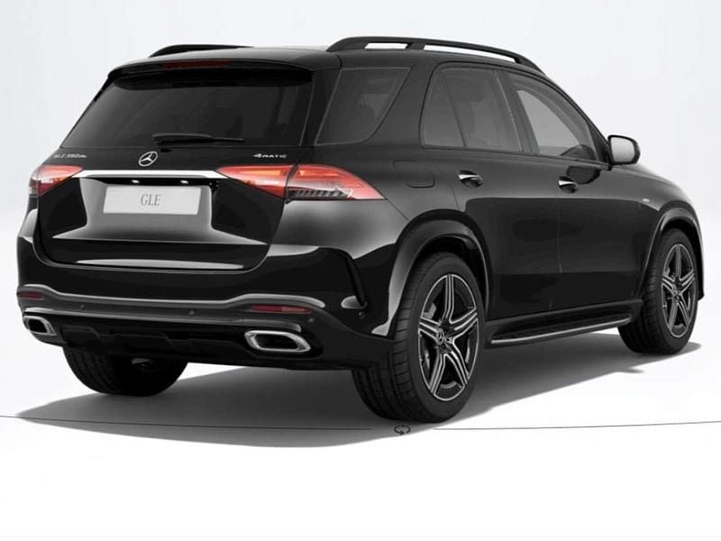 Nuova Mercedes GLE350 AMG Line Premium 197 CV (144 kW) 2026 Nero / metallizzato SUV