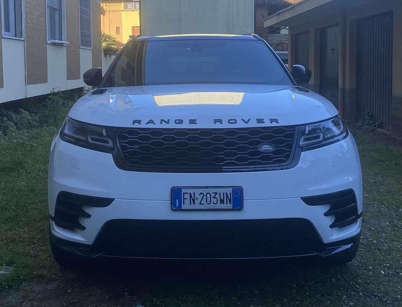 Usata Land Rover Range Rover Velar HSE Dynamic 179 CV (131 kW) 2018 SUV