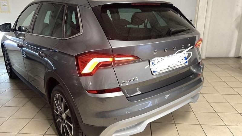 Usata Skoda Kamiq ScoutLine 110 CV (80 kW) 2023 SUV