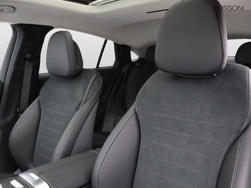 Nouvelle Mercedes GLC300 Advanced Plus 333 ch (244 kW) 2026 Gris Coupé