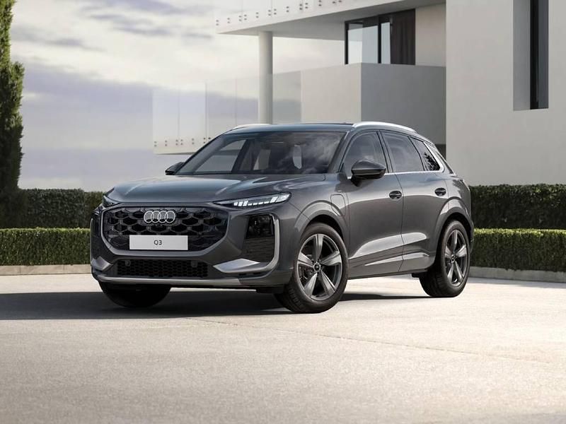 Nuova Audi Q3 S-Line 272 CV (200 kW) 2026 Grigio daytona perlato SUV