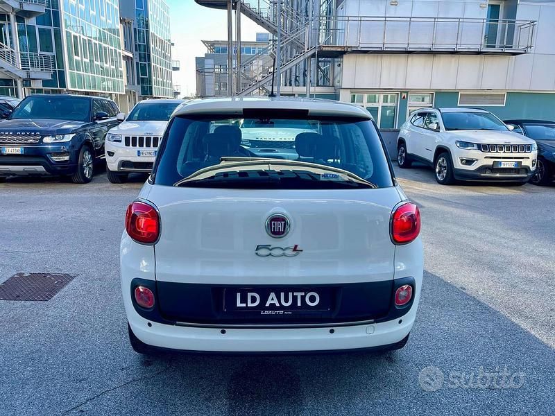 Usata Fiat 500L Lounge 95 CV (69 kW) 2016 Other Monovolume