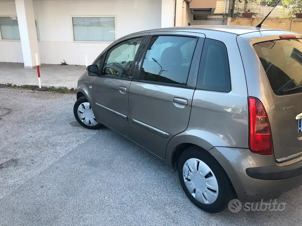 Usata Lancia Musa 77 CV (56 kW) 2008 Monovolume