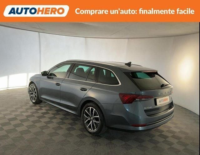 Usata Skoda Octavia Style 149 CV (109 kW) 2023 Grigio Station wagon