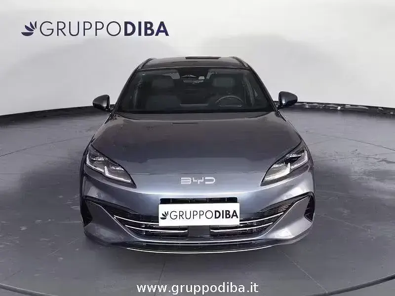 Nuova BYD Seal Boost 183 CV (134 kW) 2026 Blu