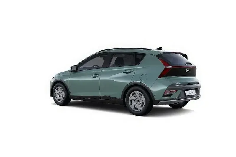 Nuova Hyundai Bayon 90 CV (66 kW) 2025 Bianco SUV